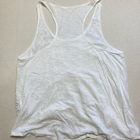 Mudd Lace Tank - Picture 3 of 8